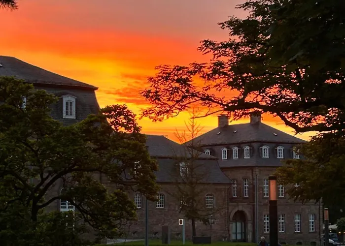 Alte Schlosskurve Hotel